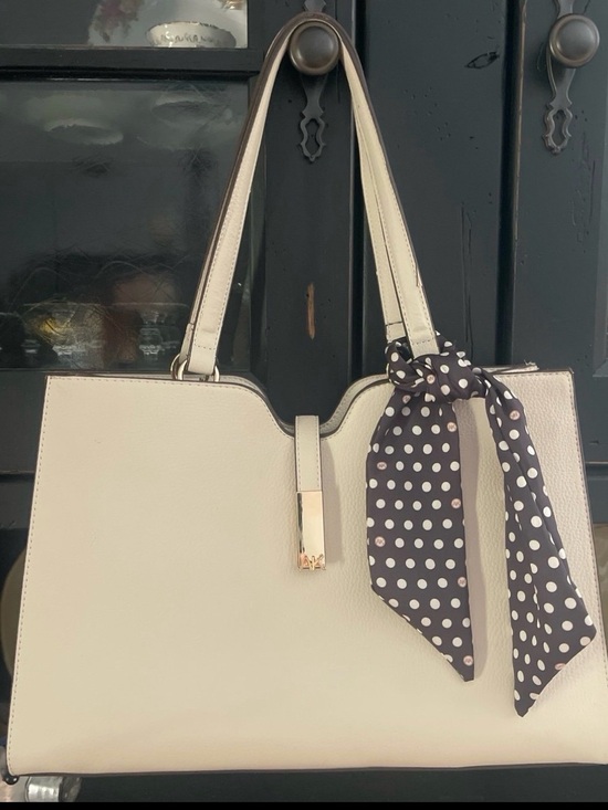 Anne Klein Handbags - Anne Klein East West Tote Purse
